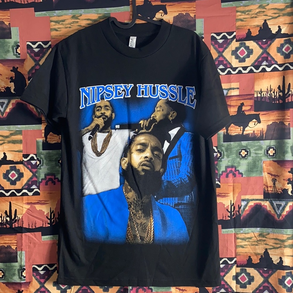 Nipsey Hussle T-shirt